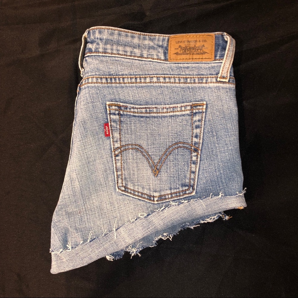 Vintage Levi shorts